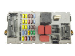 Caja Reles / Fusibles Fiat 46846746 NPL 46846745 CPL Magneti Marelli