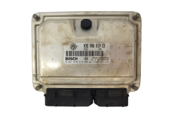 Controlador 038906019CD 0281010218 VW Bosch 3010