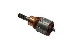 Armadura Del Motor De Arranque Para Skoda 047911311 99110031401 Vika