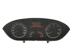Velocímetro/Instrumentos Y Relojes Ducato Jumper Boxer 1340672080 Fiat 59435