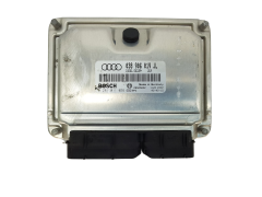 Controlador 038906019JL 0281011036 Audi Bosch 14601