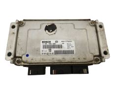 Controlador PSA 0261206606 9638765980 id09 Bosch