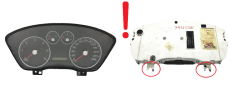 Velocímetro/Instrumentos Y Relojes Ford Focus C-MAX  3M5T-10849-GJ 54524