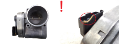 Mariposa De Aire Fiat 48SMF5/A  CA.0011607 1.6 16V 2544