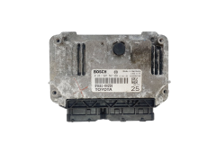 Controlador 89661-0H250 0261S07567 PSA Toyota Bosch 43622