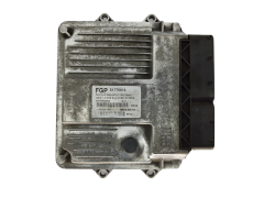Controlador 51775013 MJD 6JF.M4 71600.045.03 Fiat FGP