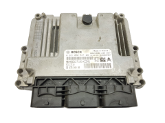 Controlador 9807984080 0281030547 9666729680 PSA Bosch