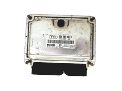 Controlador 8E0907401D 0281010823 Audi Bosch 30192