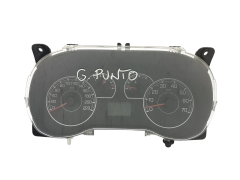 Velocímetro/Instrumentos Y Relojes Fiat Grande Punto 51867546 58507