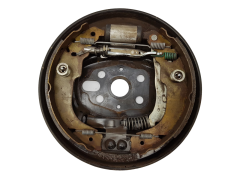 Plato De Anclaje De Las Pastillas De Freno Izquierdo 4211C2 Peugeot 207 Bosch