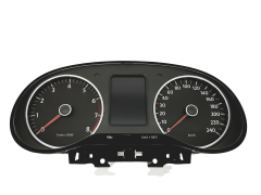 Velocímetro/Instrumentos Y Relojes VW Polo 6R 6R0920860B A2C53339724 31377