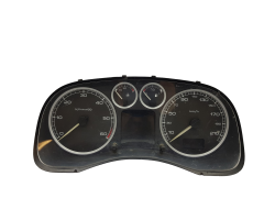 Velocímetro/Instrumentos Y Relojes Peugeot 307 P9636708880 21655303-8 X5
