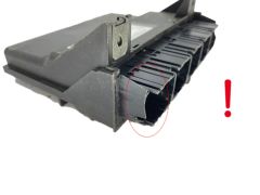 Controlador 6S6T-15K600-AL 5WK4 8853K Ford Siemens