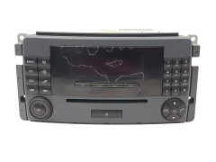 Radio Cd Smart Forfour A4548202879 MN902048 MF2560