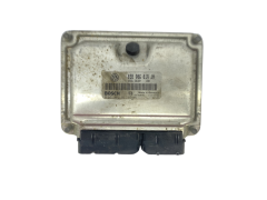 Controlador 038906019JN 0281011027 VW Bosch  57530
