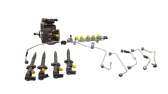 Bomba De Inyección  0445010033 0445110084 Bosch 2.2 DCI Renault Espace 4