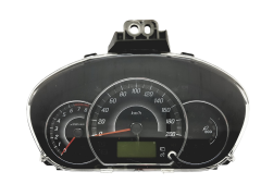 Velocímetro/Instrumentos Y Relojes Mitsubishi Space Star 8100C438 Denso 52469