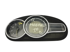 Velocímetro/Instrumentos Y Relojes Renault Megane 3 248100342R 52776