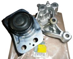 Soporte, Taco De Motor Nueva Original 8200437589 Renault