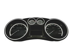 Velocímetro/Instrumentos Y Relojes Peugeot 308 9674994880 503001550138 52074