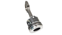 Biela Del Pistón K 7701475074 120A10282R 1.5 dci K9KM762 Renault Modus