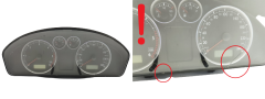 Velocímetro/Instrumentos Y Relojes Seat Alhambra 7M7920800J 110080033015 48381