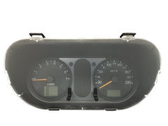 Velocímetro/Instrumentos Y Relojes Ford Fiesta Fusion 2S6F-10849-JF 44428