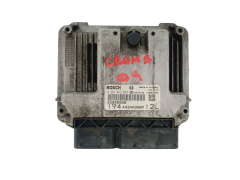 Controlador 55205058 0281012897 Fiat Bosch 36168