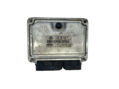 Controlador 038906019HQ 0281010957 VW Seat Bosch 60624