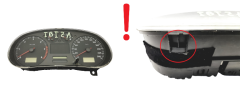 Velocímetro/Instrumentos Y Relojes Seat Leon W01M0920800C 110080012004 49896