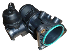 Mariposa De Aire Original Citroen Peugeot 407 508 C5 C8 2.0 HDI 0345E8