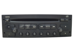Radio Cd Citroen Peugeot 96635824XT PU-2859A Clarion 1134