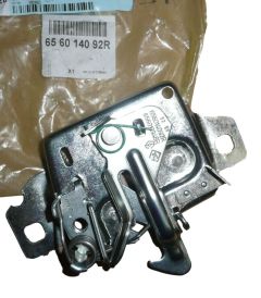 Capó Cerradura Nueva Original 656014092R Renault