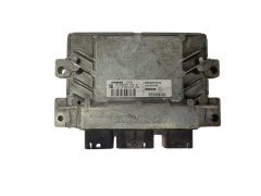 Controlador S120201109A 8200473744 8200400246 Renault Siemens 19404