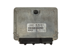 Controlador 038906018S 0281001721 Audi Bosch 15196