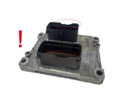 Controlador Fiat 00551885980 0261208029 ME73H4F001 Bosch 49928