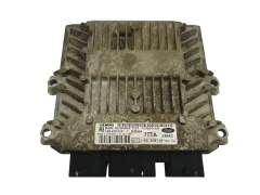 Controlador 7S61-12A650-EA 5WS40632A-T SID 804 7TTA Ford Siemens 68405