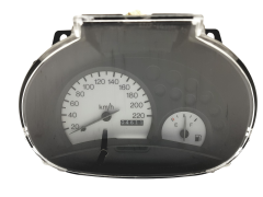Velocímetro/Instrumentos Y Relojes Ford Ka YS5F10849AB Visteon 49863