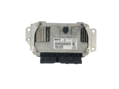 Controlador 89661-0H250 0261S07567 PSA Toyota Bosch 43708