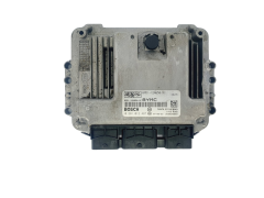 Controlador 7M51-12A650-UA 0281012487 Ford Bosch 47293