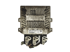 Controlador 6S61-12A650-AB 5WS40241B-T Ford Siemens 18110