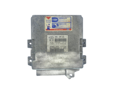 Controlador 9637086980 16301.574 IAW1AP.81 PSA Magneti Marelli 62622