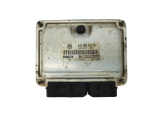 Controlador 045906019BG 0281011244 Seat VW Bosch 14003