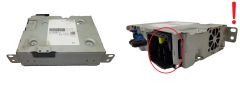Navegación Radio Citroen Peugeot 9835408680 A3C0300480901 Continental