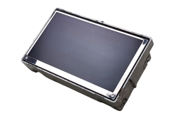 Pantalla De Navegación Renault 8200326981 DP6W-2000R 1351