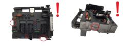Controlador BSM B3 9646405280 PSA Delphi 2700