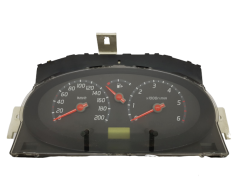 Velocímetro/Instrumentos Y Relojes Nissan Micra AX864 24114