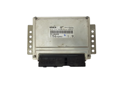 Controlador 55186488 0281010740 15642AAV Alfa Romeo Bosch 17462