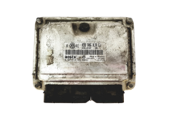 Controlador VW 038906019CJ 0281010302 Bosch 27953