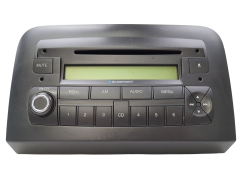 Radio Cd Fiat Croma 7354323320 7646335316 Blaupunkt 1398